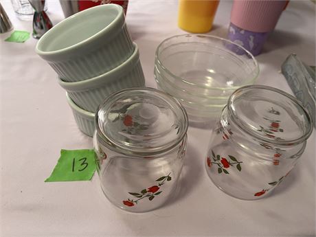 Glassware