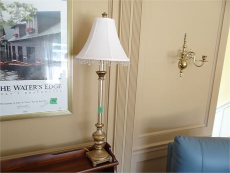 Pair of Lamps