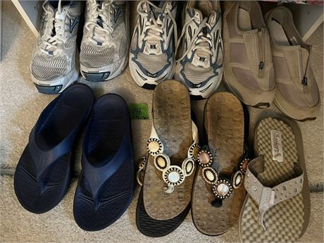 Shoe Lot