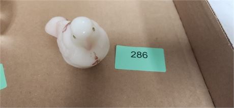 Vintage Fenton Bird