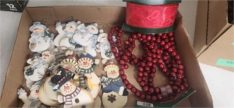 Christmas Decor