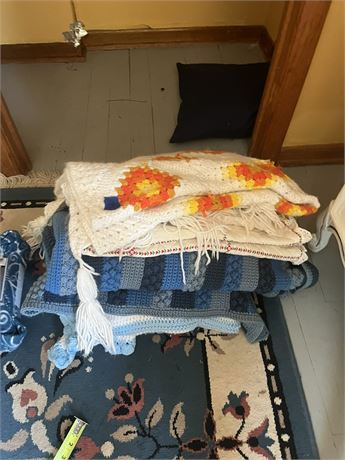 Handmade Blankets