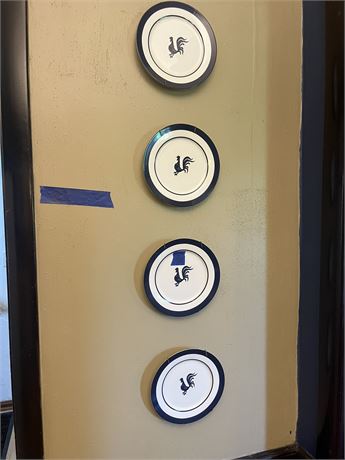 Decorative Wall Plates