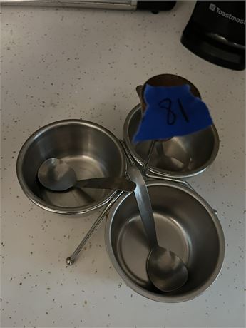 Condiment Server
