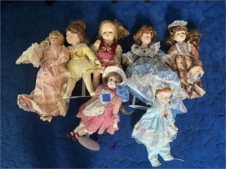 Collectible Dolls