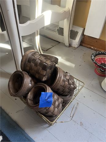 Decor, Baskets