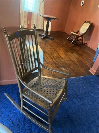 Vintage Rocking Chair
