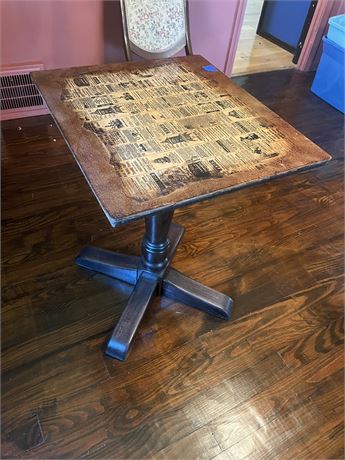 Vintage Table