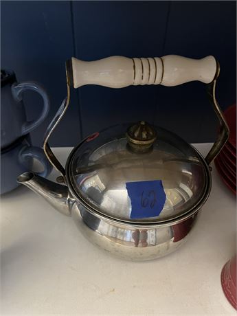 Teapot