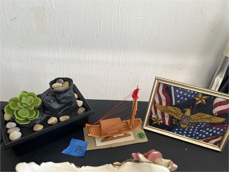 Decor and Collectibles