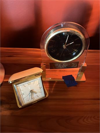 Vintage Clocks