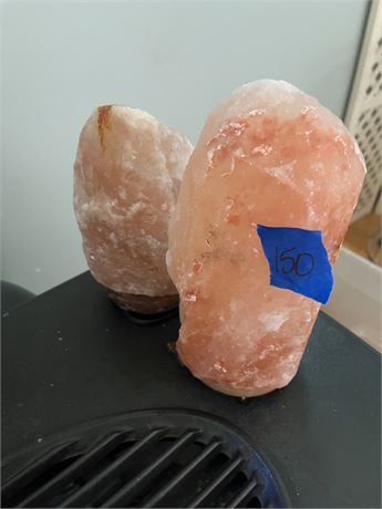 Salt Lamps