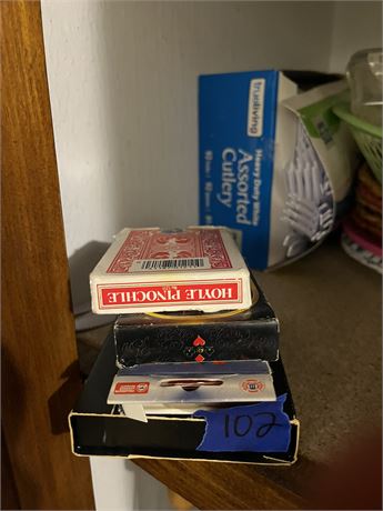 Playing Cards