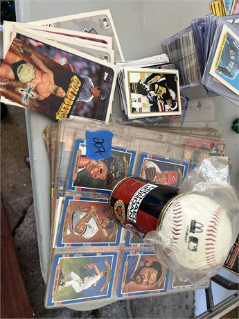 Sports Cards, Baseball