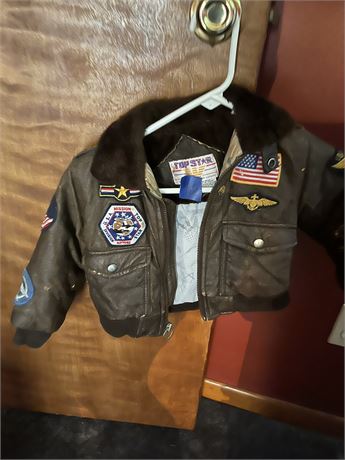 Child's Bomber Jacket