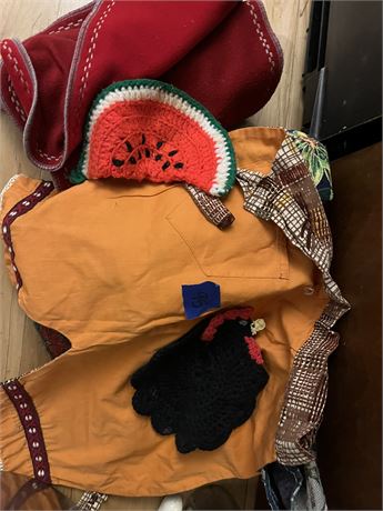Apron, Misc