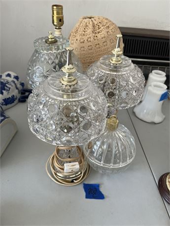Small Lamps