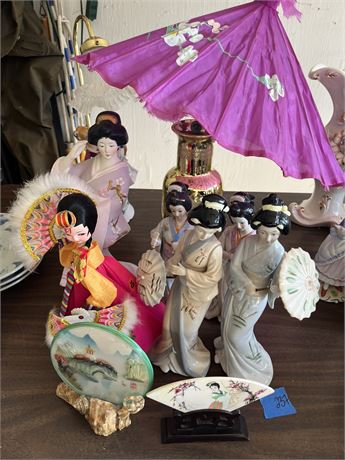 Asian Decor