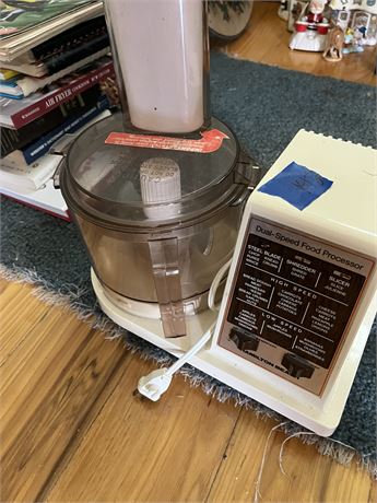 Food Process