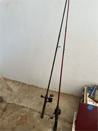 Fishing Poles
