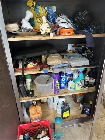 Shelf Lot