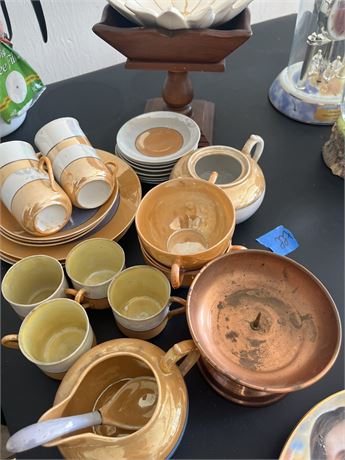Dishes