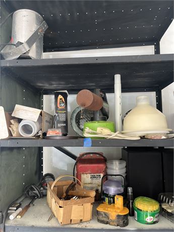 Shelf Lot