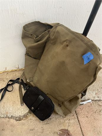 Military Bag