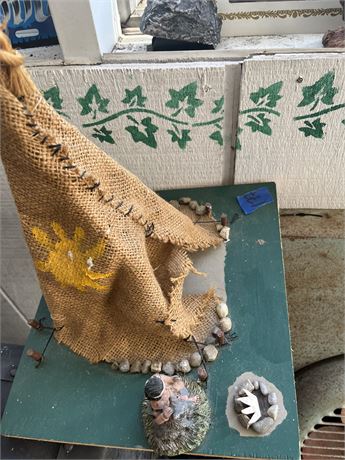 Native American Decor