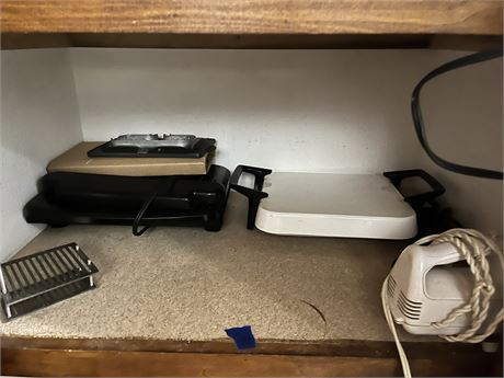 Kitchen Items