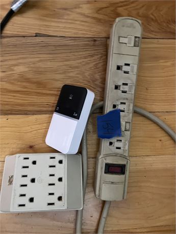 Outlet Adapter