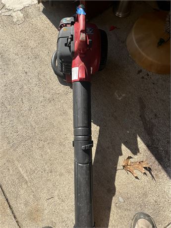 Blower (not sure if works)