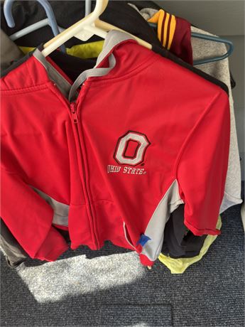 Name Brand, Sports Clothing Lot