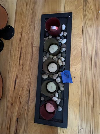 Candle Decor