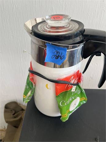 Percolator