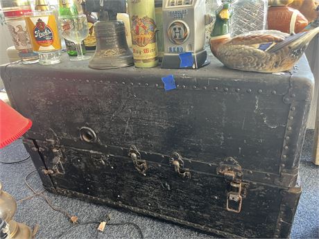 Vintage Chest