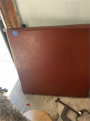 Folding Card Table