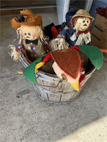 Fall Decor