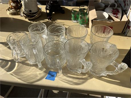 Glassware