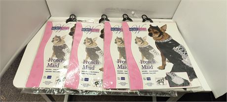 Lot of dog cloths