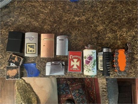 Lighters