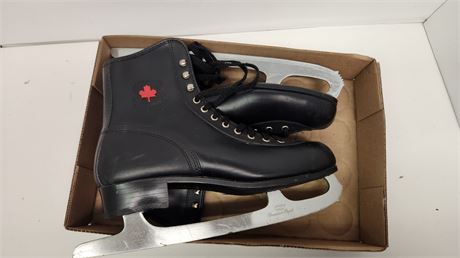 Canadian Royal Ice Skates
