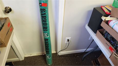 Roll Of Barrier Fence