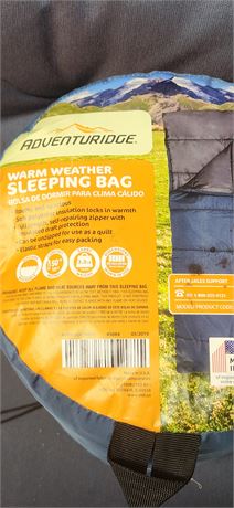 Sleeping Bag