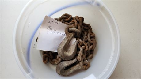 8 FT. Tow Chain