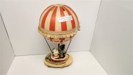 3 Way Vintage Night Light