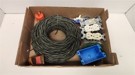 Miscellaneous Electrical Hardware