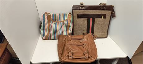 Lot of Bags