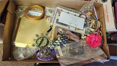 Lot Of Jewelry