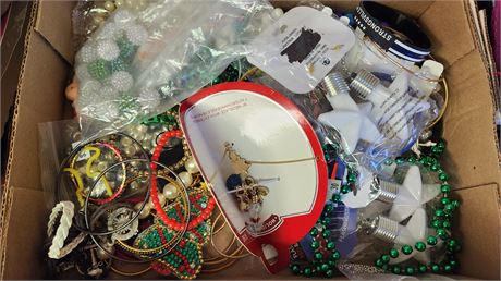 Lot Of Jewelry